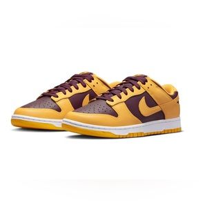 Size 10 - Mens Nike Dunk Low Retro Arizona State Sun Devils